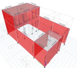 DISEÑO ESTRUCTURAL EN ALBAÑILERIA CONFINADO
