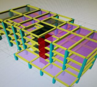 DISEOÑO ESTRUCTURAL EN EDIFICACIONES CON AISLADORES SISMICOS