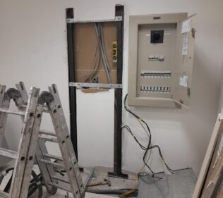 EJECUCION DE OBRAS ELECTRICAS