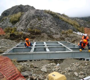 EJECUCION DE OBRAS TELECOMUNICACIONES