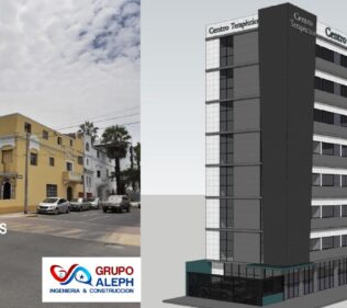 EXPEDIENTE TECNICO PARA VIVIENDA MULTIFAMILIAR